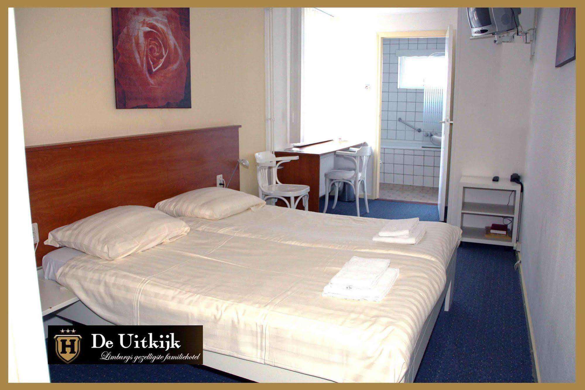 Hotel De Uitkijk Valkenburg aan de Geul Exteriör bild